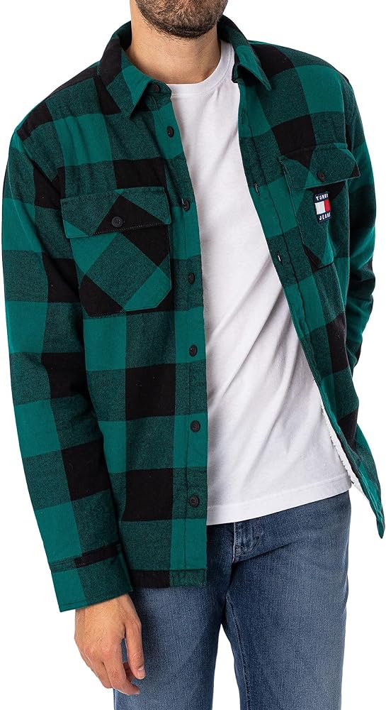 Sobrecamisa TOMMY JEANS