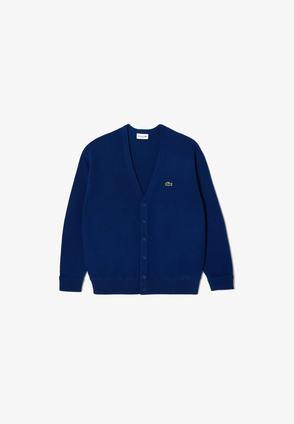 Chaqueta punto LACOSTE