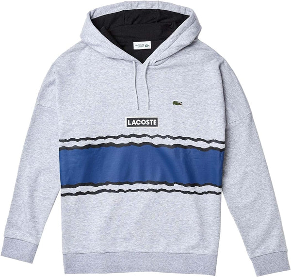 Sudadera Lacoste con capucha
