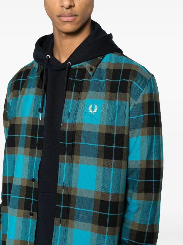Camisa Fred Perry