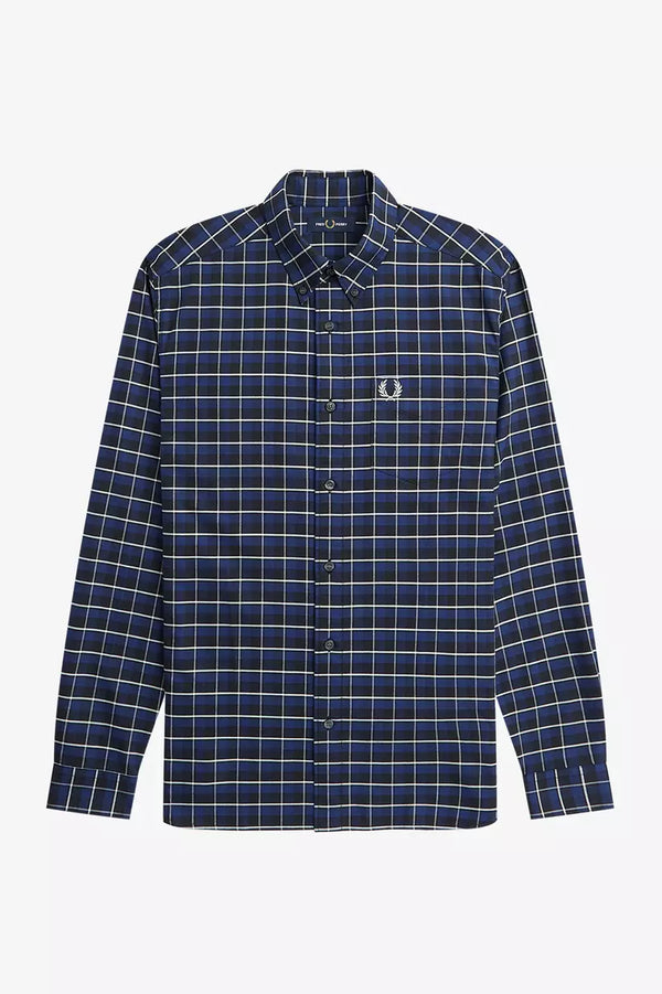 Camisa Fred Perry