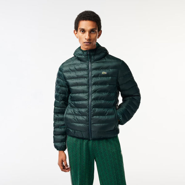 Chaqueta Acolchada Lacoste