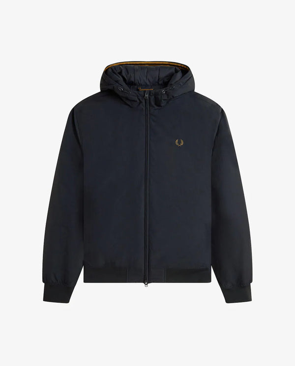 Chaqueta capucha Fred perry