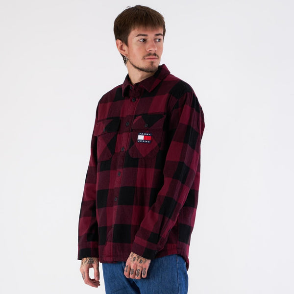 Sobrecamisa TOMMY JEANS